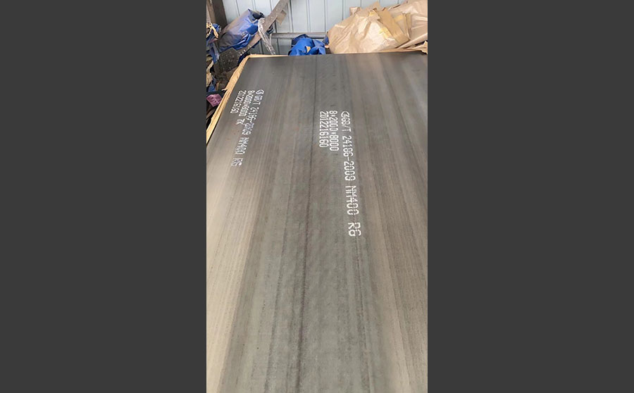耐磨钢板